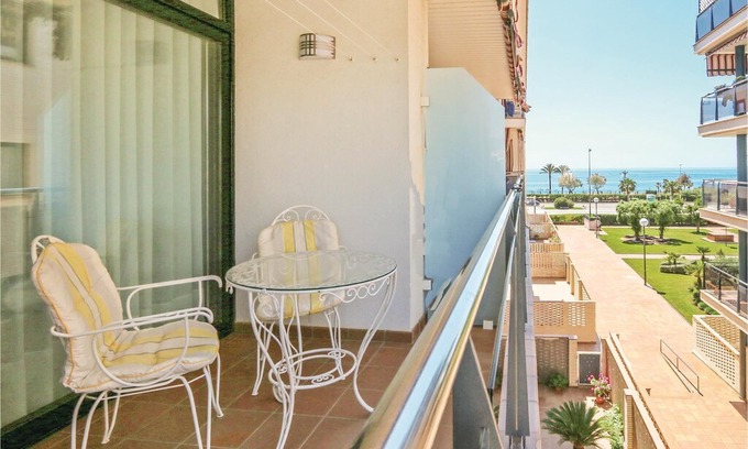 Pineda de Mar Apartment | 2 bedroom accommodation in Pineda de Mar