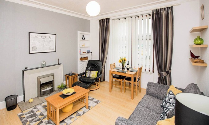 Fort William City Centre Cottage | 2 bedroom accommodation in Fort William
