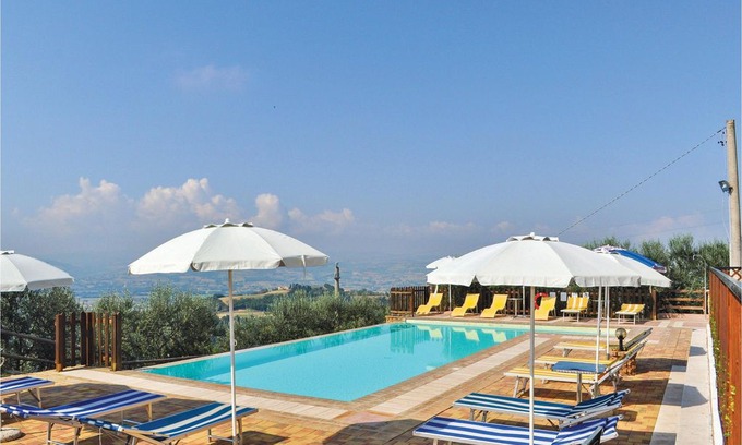 Collazzone Apartment | 2 bedroom accommodation in Collazzone PG