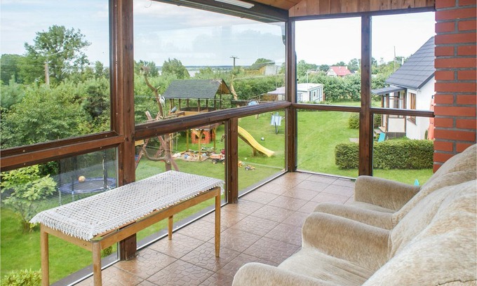 Gardna Wielka House | 2 bedroom accommodation in Gardna Wielka