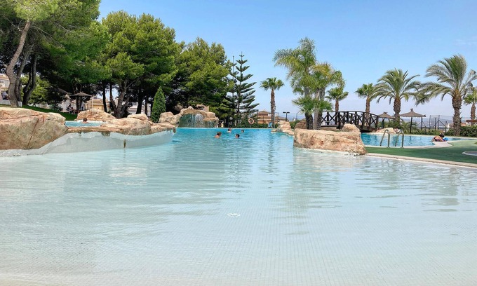 Monte Faro House | 2 bedroom accommodation in Gran Alacant