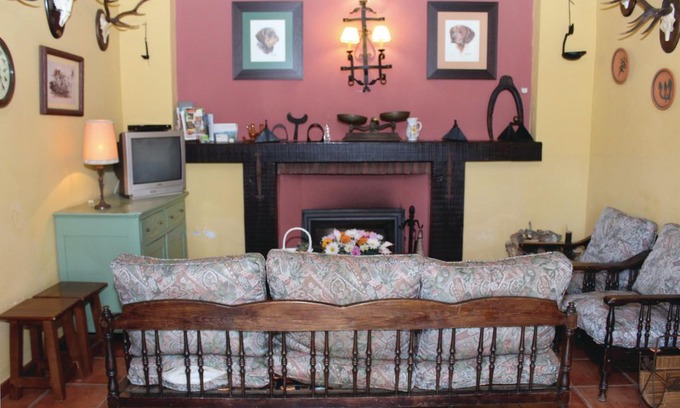 Hornachuelos House | 2 bedroom accommodation in Hornachuelos