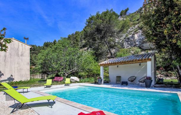 Merindol House | 2 bedroom accommodation in Merindol