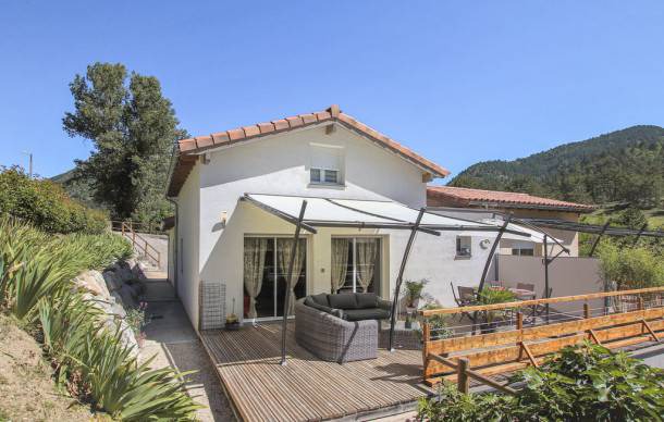 Espenel House | 2 bedroom accommodation in Espenel
