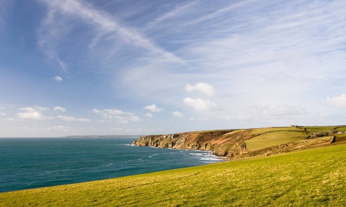 Porthcurno Cottage | 2 bedroom accommodation in Porthcurno