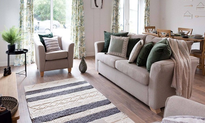 Bredons Hardwick House | 2 bedroom accommodation in Tewkesbury