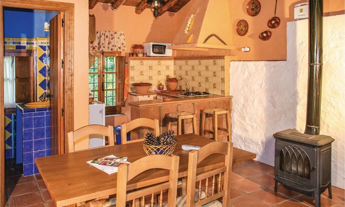 Benamahoma House | 2 bedroom accommodation in Benamahoma