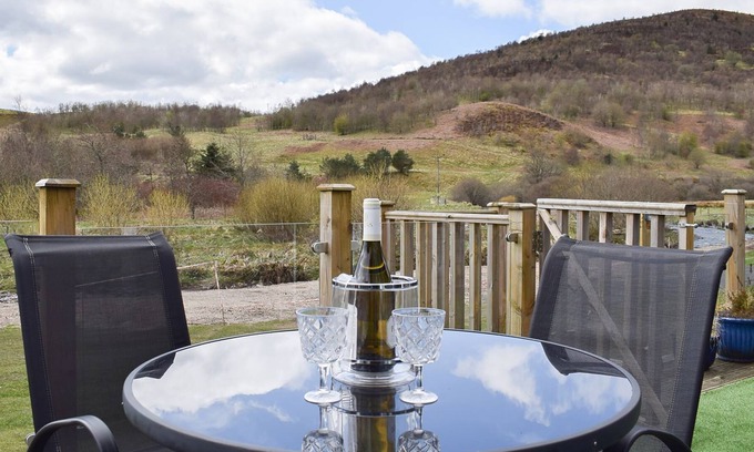 Dollar Cottage | 2 bedroom accommodation in Glendevon