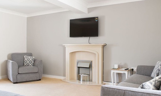 Morecambe Cottage | 2 bedroom accommodation in Middleton, near Morecambe