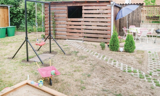Alt Bukow Apartment | 2 bedroom accommodation in Alt Bukow