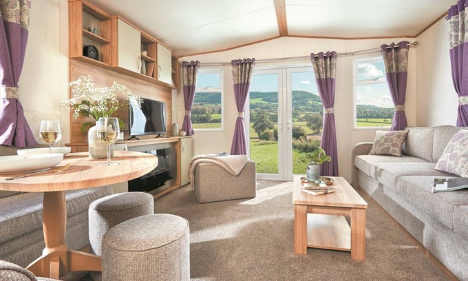 Eyemouth House | 2 bedroom accommodation in Coldingham, Nr Eyemouth