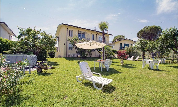 Vanon Apartment | 2 bedroom accommodation in Lazise -VR-
