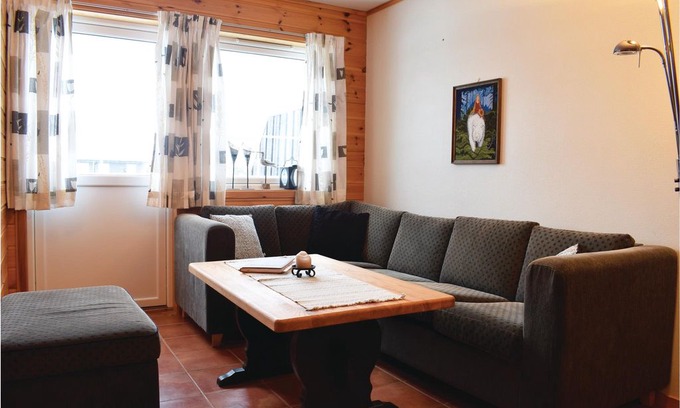 Gautefall Apartment | 2 bedroom accommodation in Drangedal