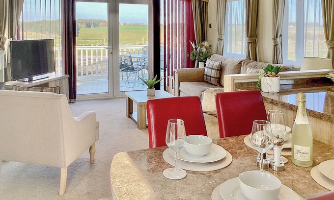 Balloch Cottage | 2 bedroom accommodation in Culloden Moor, near Inverness