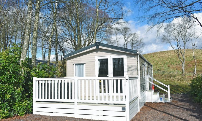 Glenesk Cottage | 2 bedroom accommodation in Edzell, near Brechin