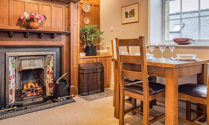 Matlock Bath Cottage | 2 bedroom accommodation in Matlock