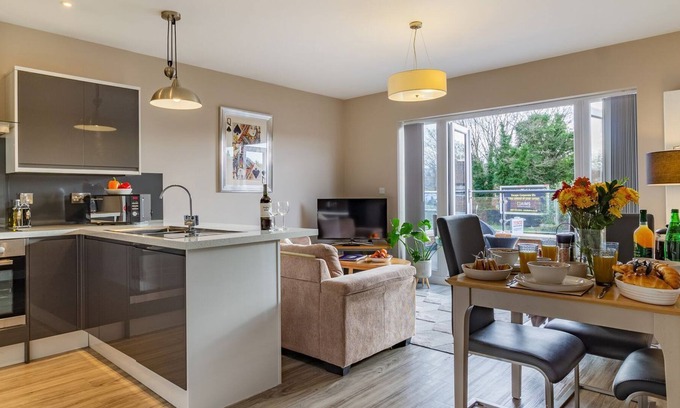 Norwich Cottage | 2 bedroom accommodation in Norwich