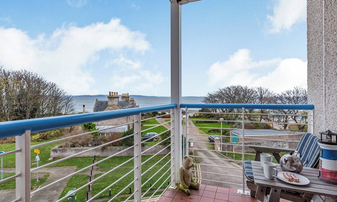 Nairn Cottage | 2 bedroom accommodation in Nairn