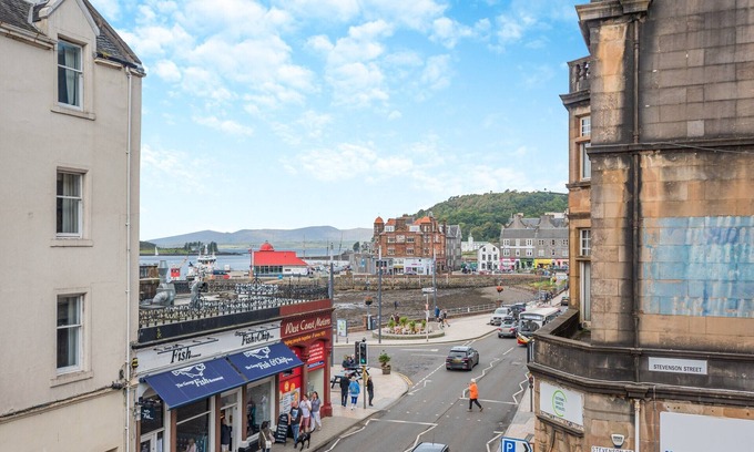 Oban Cottage | 2 bedroom accommodation in Oban