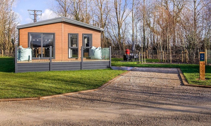 Scawton Cabin | 2 bedroom accommodation in York