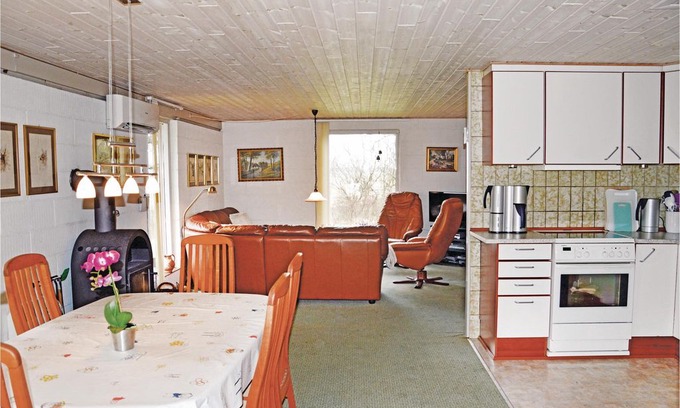 Tim House | 2 bedroom accommodation in Tim