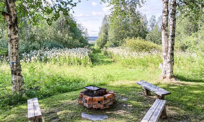 Bracke House | 2 bedroom accommodation in Bräcke