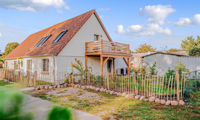 Altwarp House | 2 bedroom amazing home in Altwarp