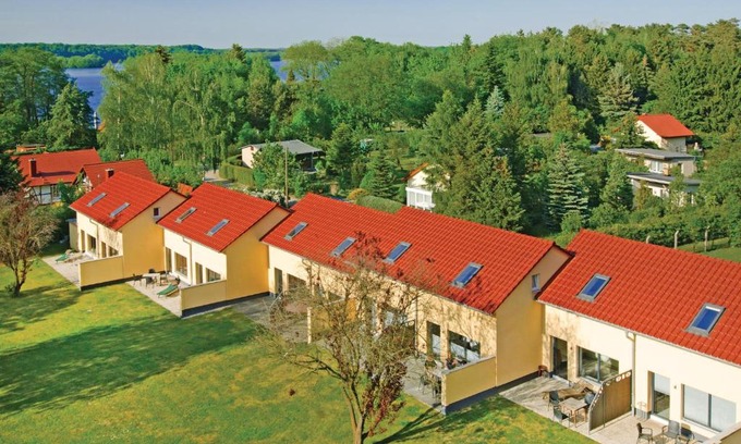 Pinnow House | 2 Bedroom Amazing Home In Pinnow