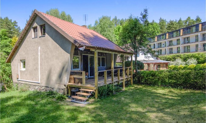 Biskupiec House | 2 Bedroom Amazing Home In Wilimy