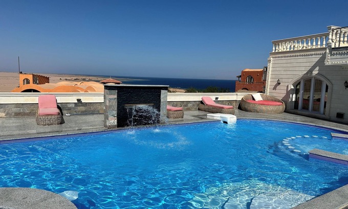 Sharm El Sheikh Apartment | 2-bedroom apartment in delightful Nabaq Sharm el Sheik with WiFi, AC