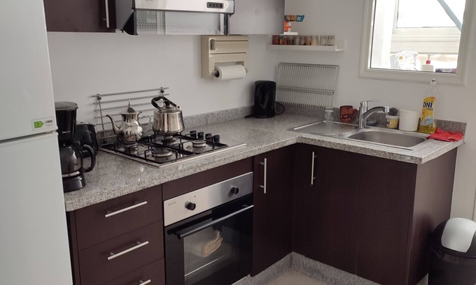 Bouznika Apartment | 2 Bedroom Apartment in Bouznika Est