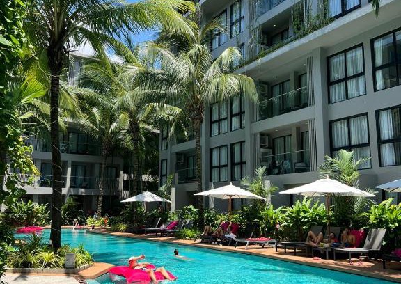 Cherngtalay Apartment | 2-Bedroom Apartment in D Resort