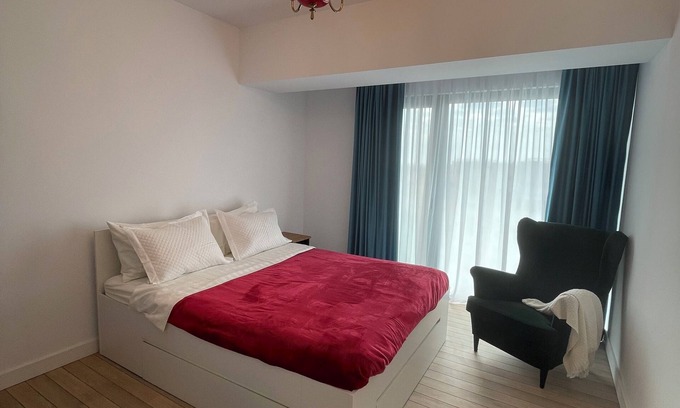 Bucharest Apartment | 2-bedroom apartment at Best Residence, close to Carol Davila University