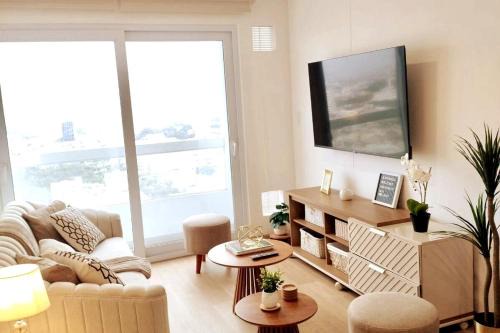 Lima Apartment | 2 Bedroom Apartment in front of Miraflores