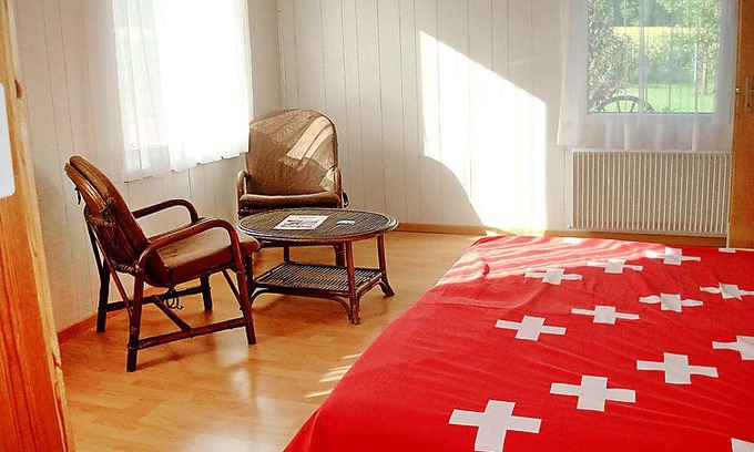 Wangenried Apartment | 2 bedroom Apartment, sleeps 4 in Wangenried with WiFi