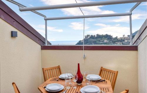Moneglia Apartment | 2 Bedroom Awesome Apartment In Moneglia