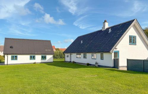Sonderho House | 2 Bedroom Awesome Home In Ribe