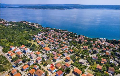 Maslenica House | 2 Bedroom Awesome Home In Maslenica