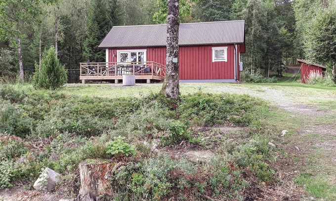 Hylte House | 2 bedroom awesome home in Torup