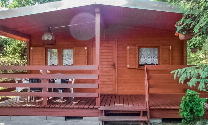 Wilczogora House | 2 bedroom awesome home in Wilczyn