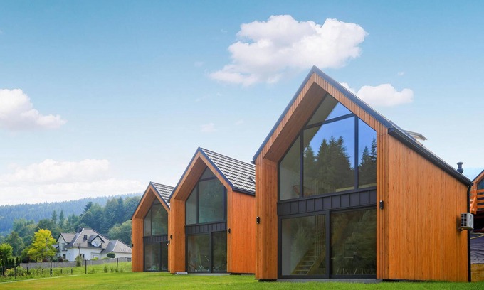 gmina Słopnice House | 2 bedroom beautiful home in Slopnice