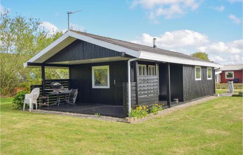 Bork Havn House | 2 Bedroom Beautiful Home In Hemmet