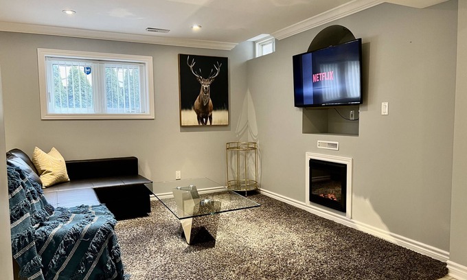 Meadowvale Village House | 2 Bedroom Bs/Apartment, in Mississauga
