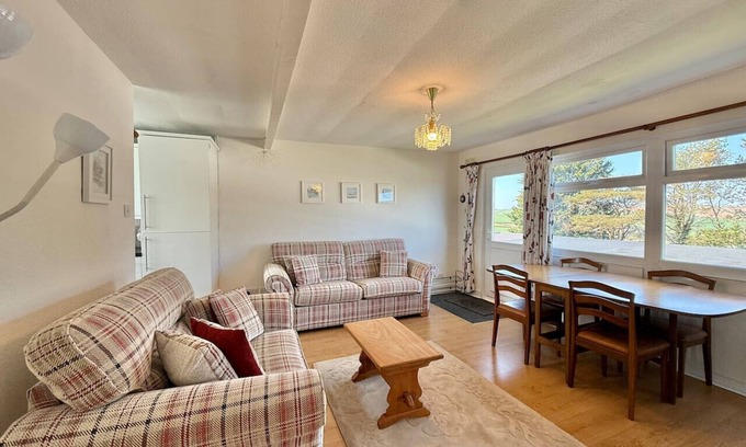 Dartmouth RV Rental | 2 Bedroom Chalet with Allocated Parking