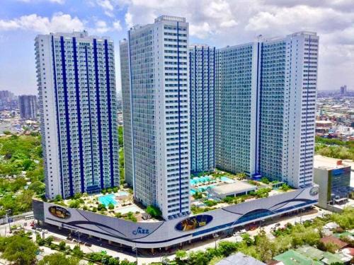 Bel-Air Apartment | 2 Bedroom Condo in Jazz Makati