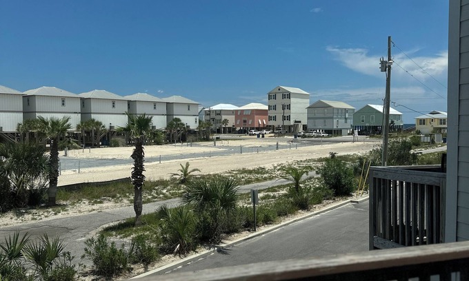 Gulf Shores House | 2-bedroom condo in beautiful Gulf Shores; private beach, pier, and pool access