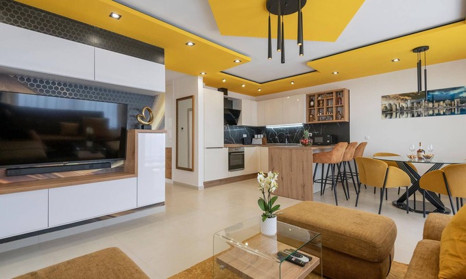 Zelenka Apartment | 2 bedroom cozy apartment in Makarska