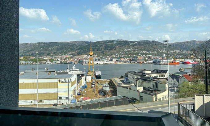 Laksevag Apartment | 2 bedroom cozy apartment in Laksevåg