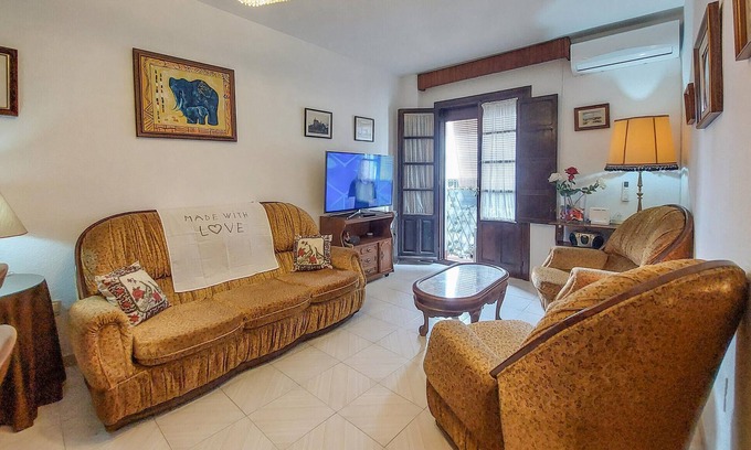 Old Town Apartment | 2 bedroom cozy apartment in Ronda