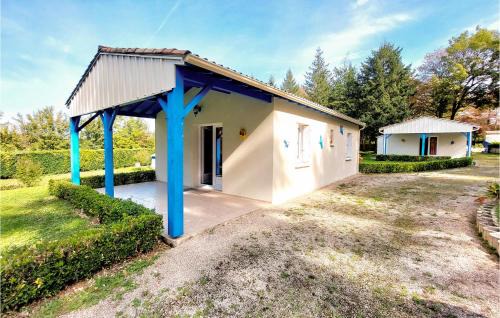 Bagnault House | 2 Bedroom Cozy Home In Souvigne